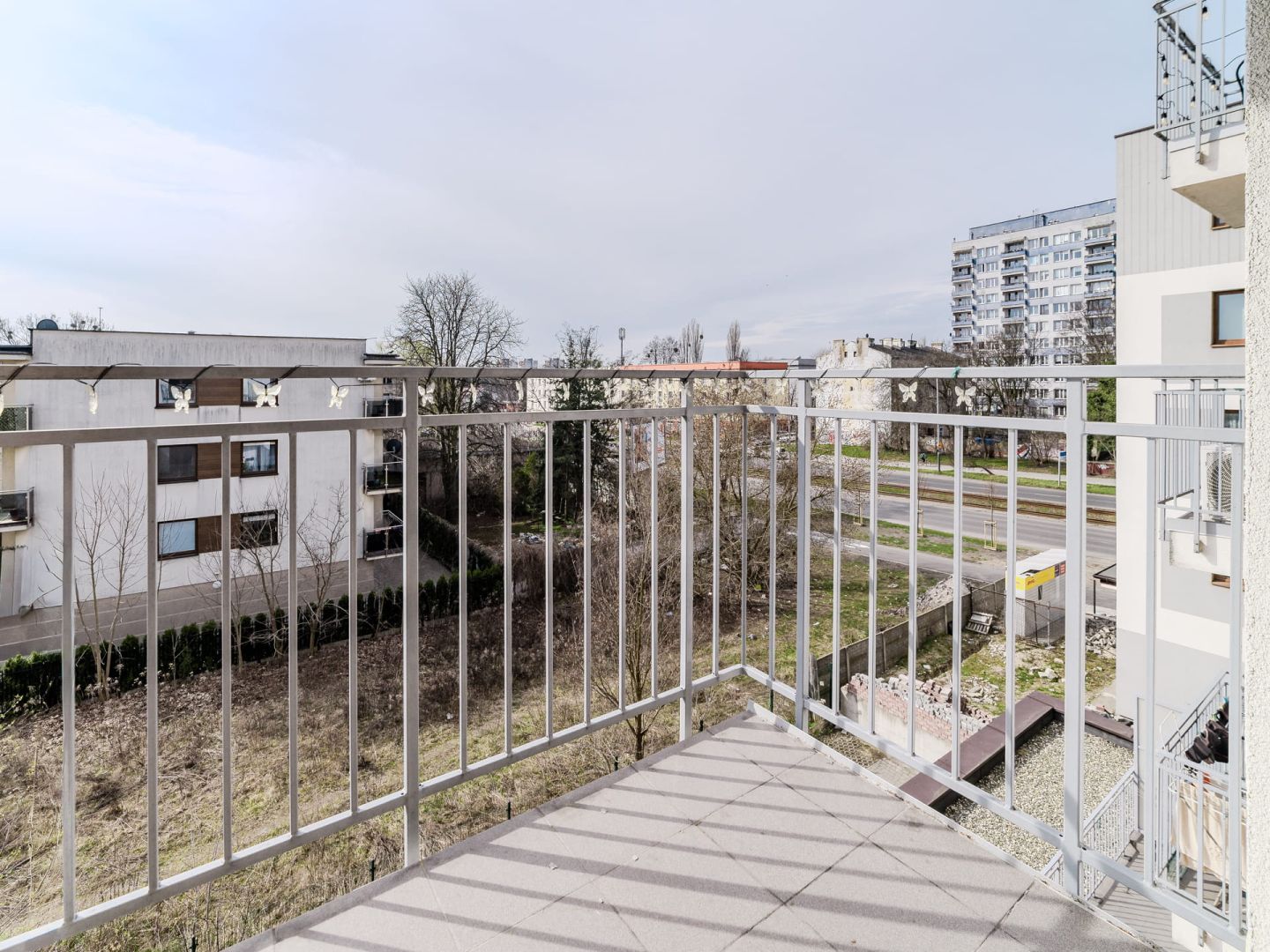 A functional 30 m² apartment is available for rent on Różyckiego Street in Łódź - Apartment - Rent - Łódź, Górna