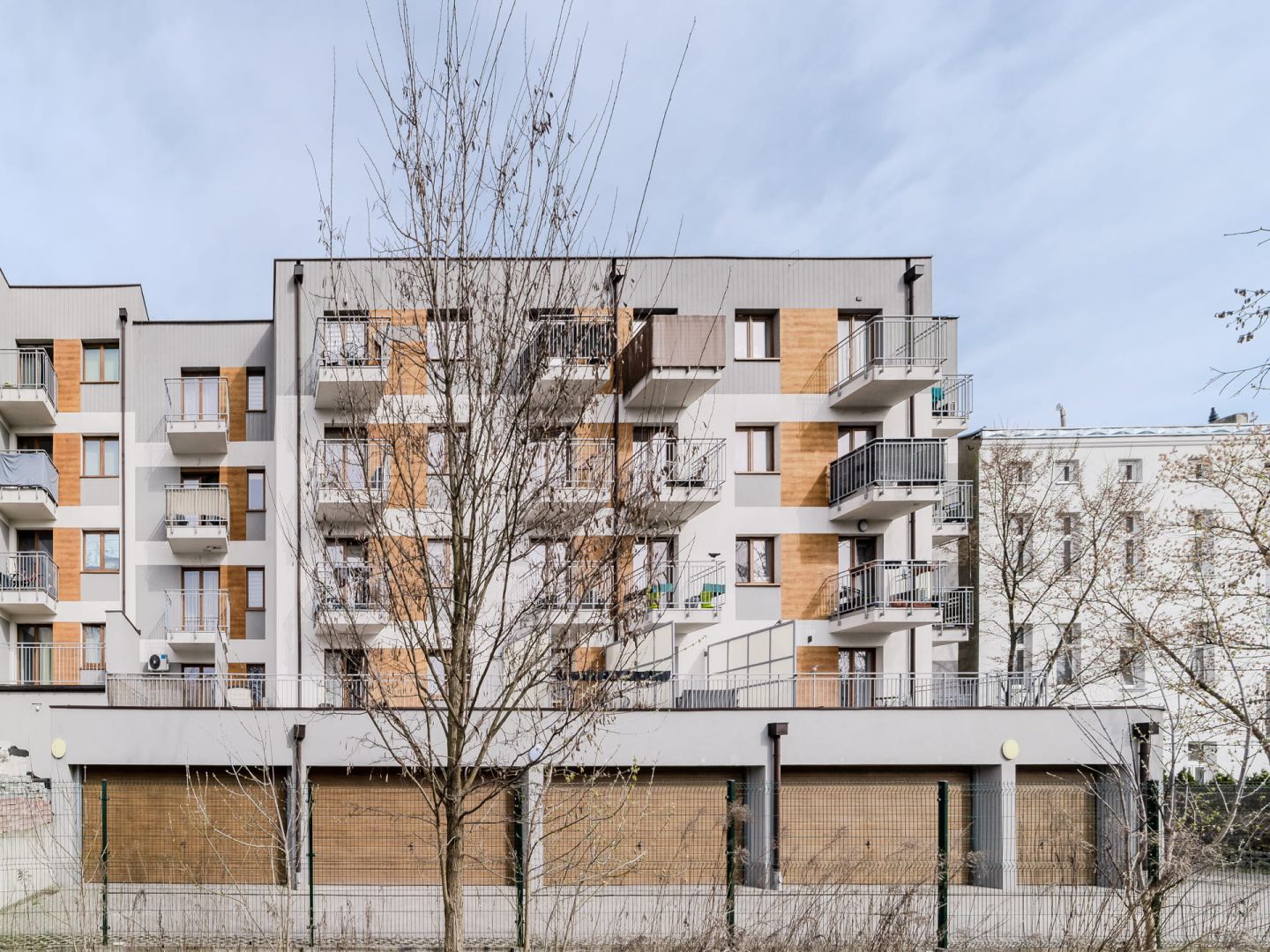 A functional 30 m² apartment is available for rent on Różyckiego Street in Łódź - Apartment - Rent - Łódź, Górna