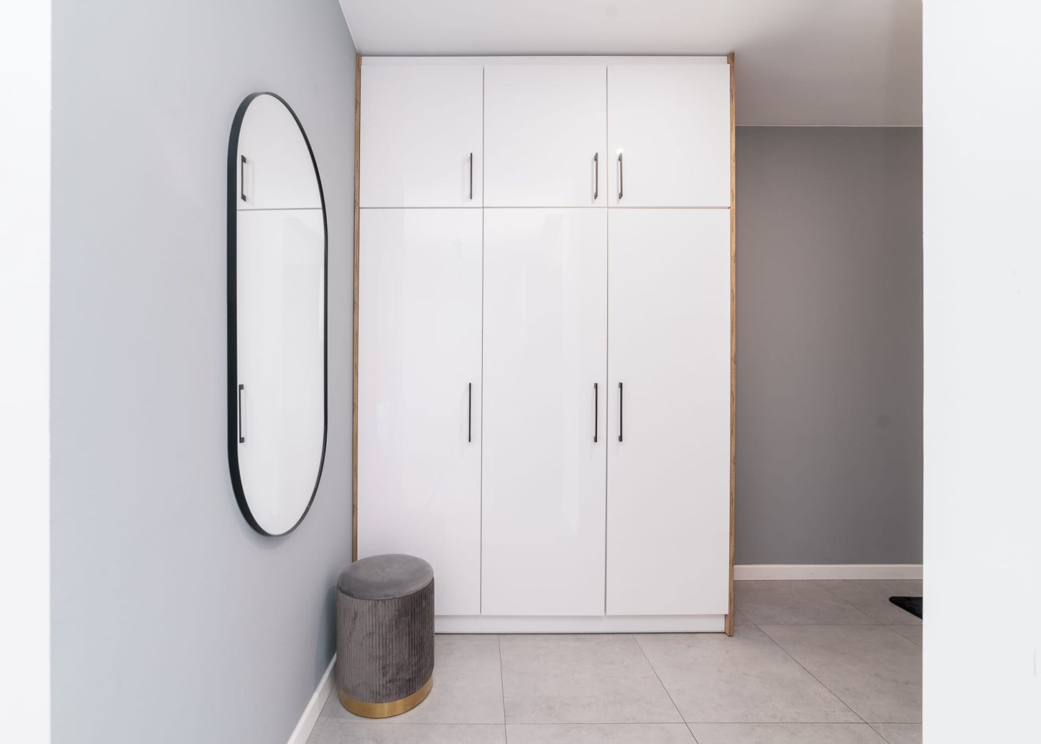 A functional 30 m² apartment is available for rent on Różyckiego Street in Łódź - Apartment - Rent - Łódź, Górna