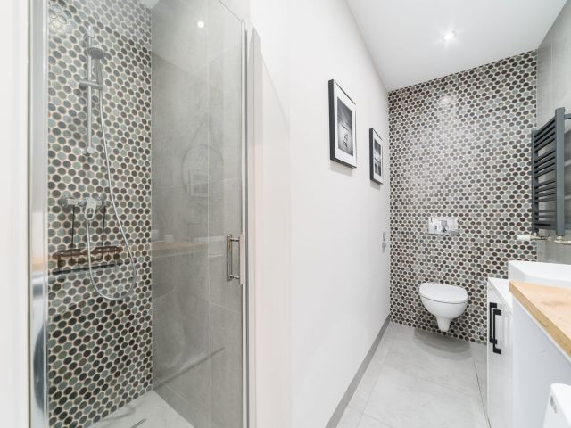 A functional 30 m² apartment is available for rent on Różyckiego Street in Łódź - Apartment - Rent - Łódź, Górna