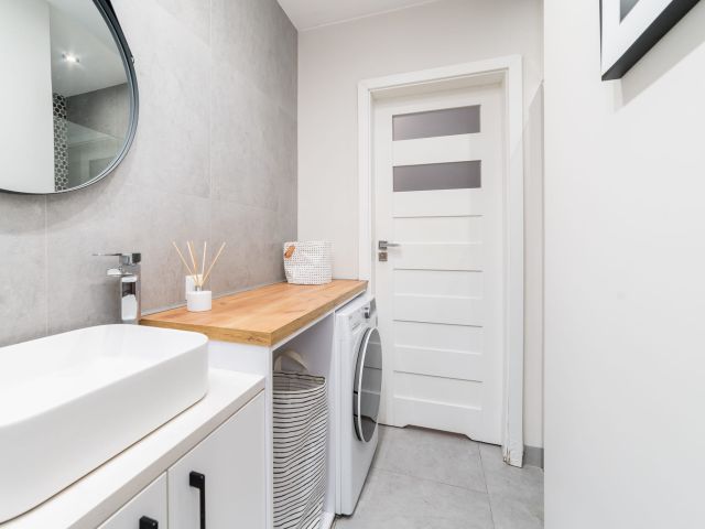 A functional 30 m² apartment is available for rent on Różyckiego Street in Łódź - Apartment - Rent - Łódź, Górna