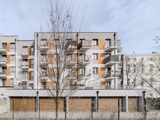 A functional 30 m² apartment is available for rent on Różyckiego Street in Łódź - Apartment - Rent - Łódź, Górna