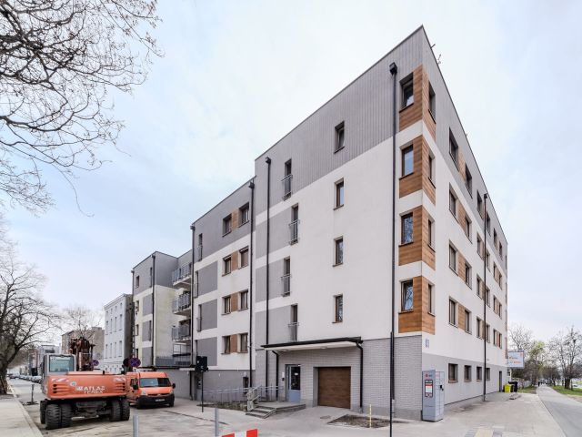 A functional 30 m² apartment is available for rent on Różyckiego Street in Łódź - Apartment - Rent - Łódź, Górna