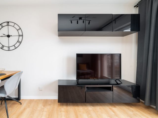 A functional 30 m² apartment is available for rent on Różyckiego Street in Łódź - Apartment - Rent - Łódź, Górna