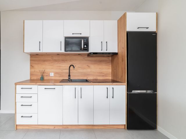 A functional 30 m² apartment is available for rent on Różyckiego Street in Łódź - Apartment - Rent - Łódź, Górna