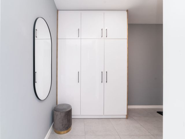 A functional 30 m² apartment is available for rent on Różyckiego Street in Łódź - Apartment - Rent - Łódź, Górna