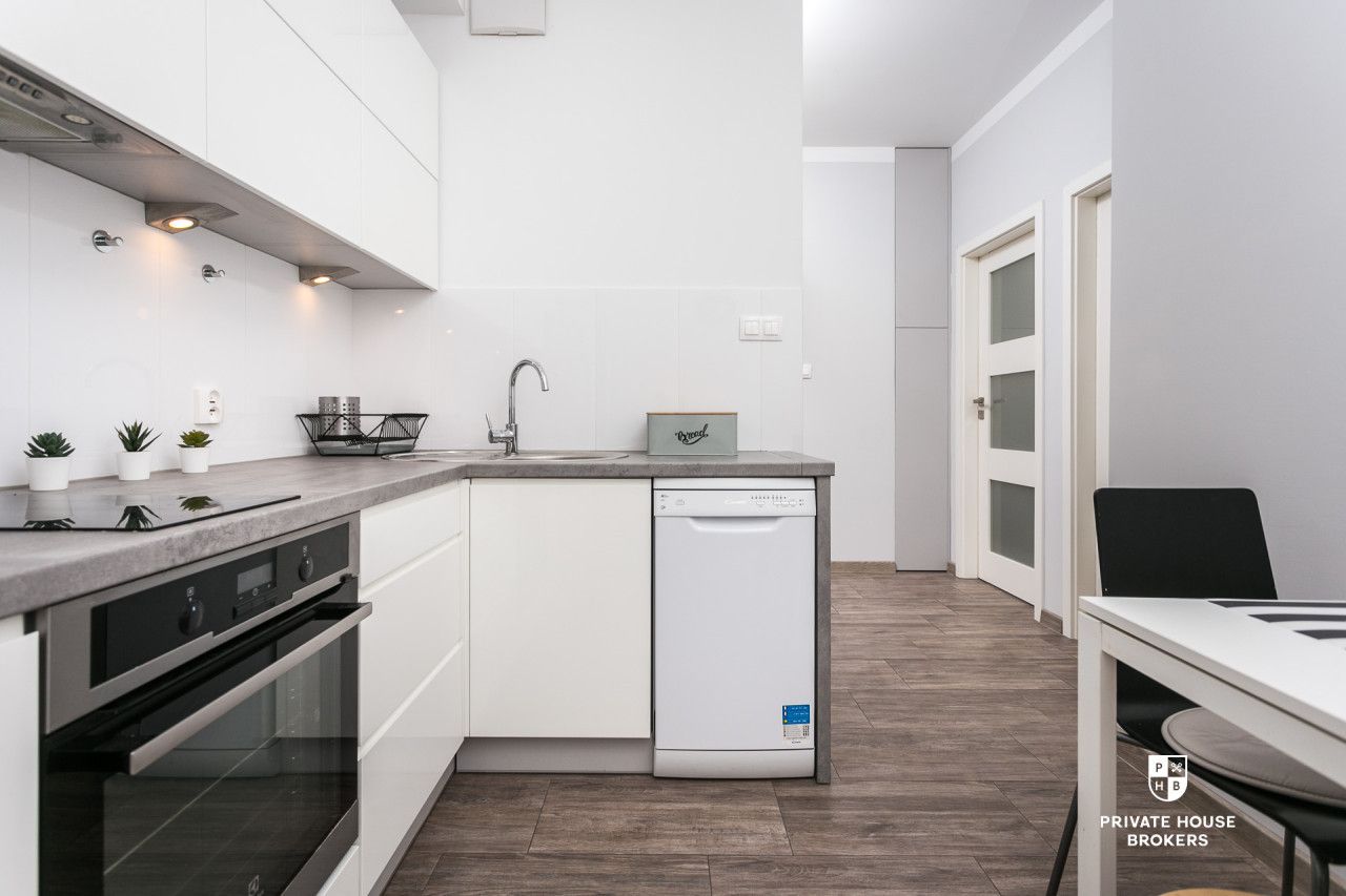 2 separate room apartment in Apartamenty Novum - Apartment - Sale - Kraków, Śródmieście / Stare Miasto
