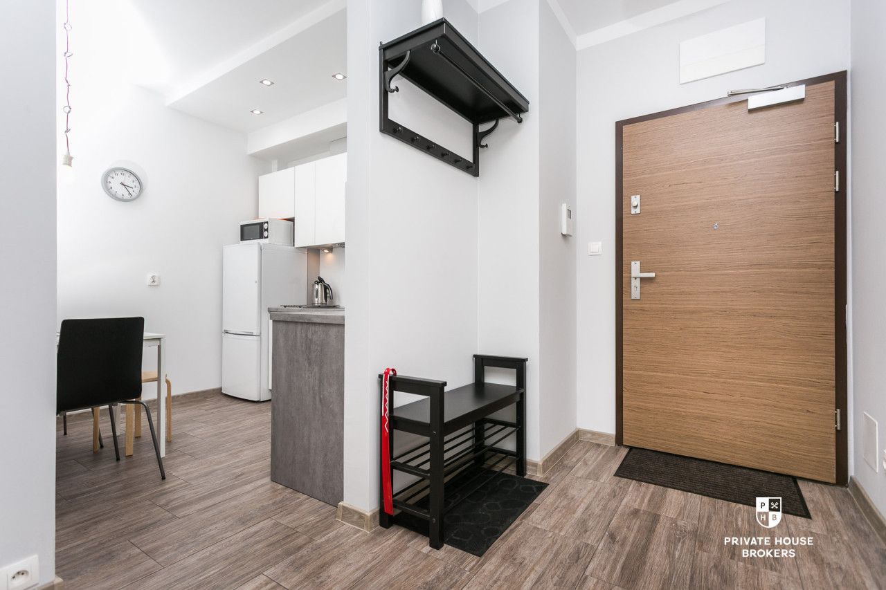 2 separate room apartment in Apartamenty Novum - Apartment - Sale - Kraków, Śródmieście / Stare Miasto