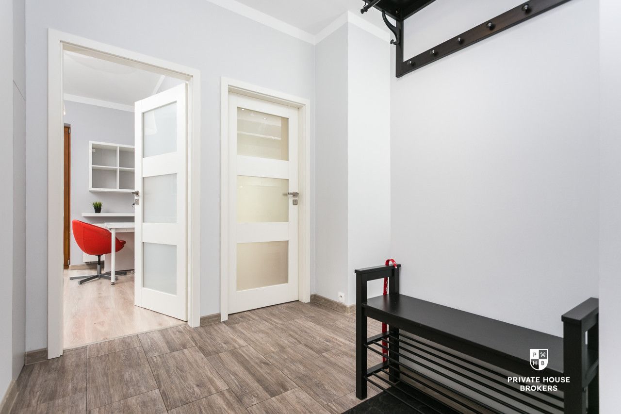 2 separate room apartment in Apartamenty Novum - Apartment - Sale - Kraków, Śródmieście / Stare Miasto