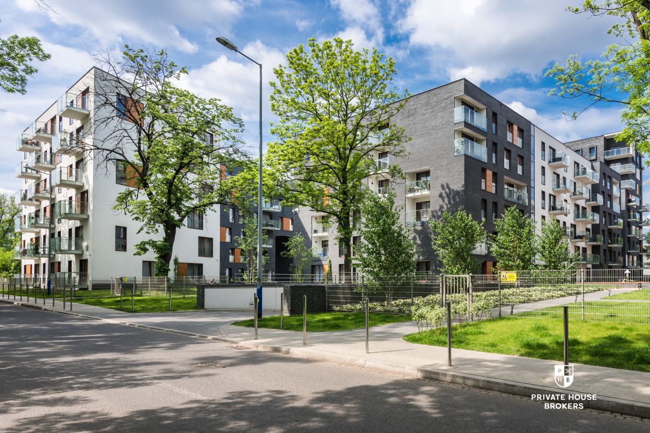 2 separate room apartment in Apartamenty Novum - Apartment - Sale - Kraków, Śródmieście / Stare Miasto