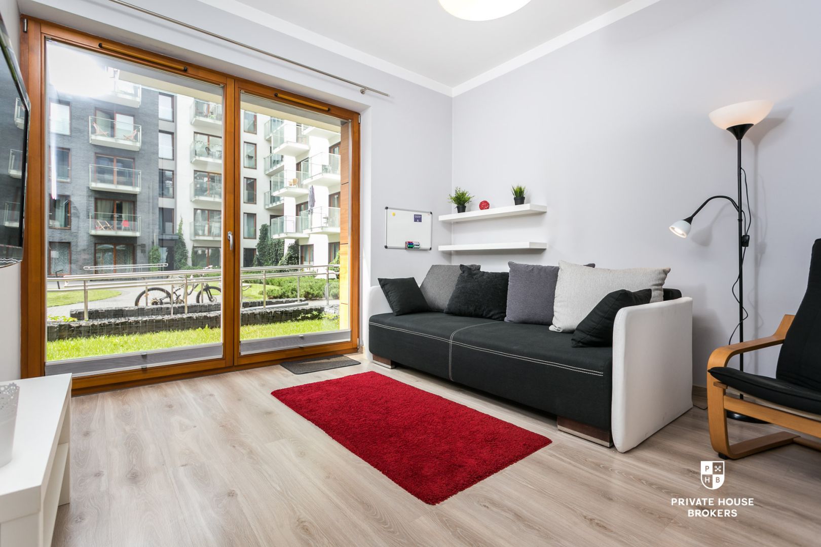 2 separate room apartment in Apartamenty Novum - Apartment - Sale - Kraków, Śródmieście / Stare Miasto