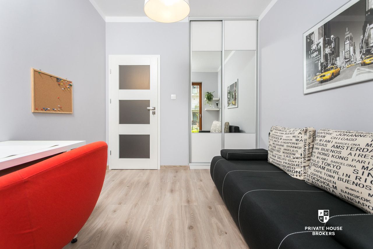 2 separate room apartment in Apartamenty Novum - Apartment - Sale - Kraków, Śródmieście / Stare Miasto