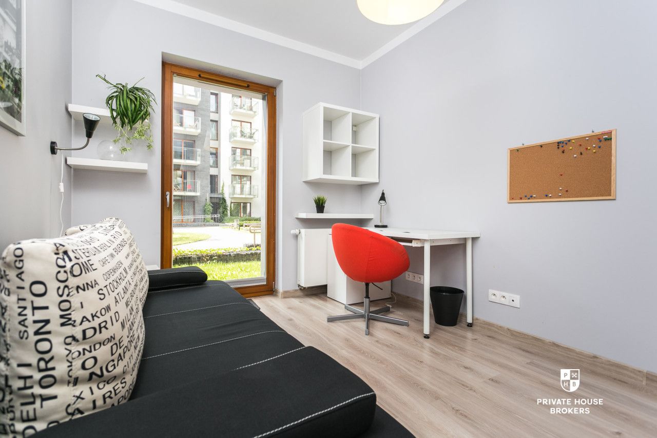 2 separate room apartment in Apartamenty Novum - Apartment - Sale - Kraków, Śródmieście / Stare Miasto