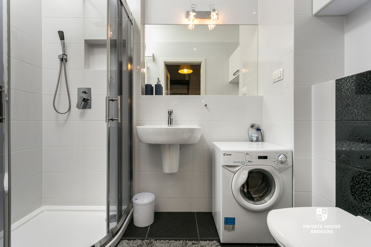 2 separate room apartment in Apartamenty Novum - Apartment - Sale - Kraków, Śródmieście / Stare Miasto