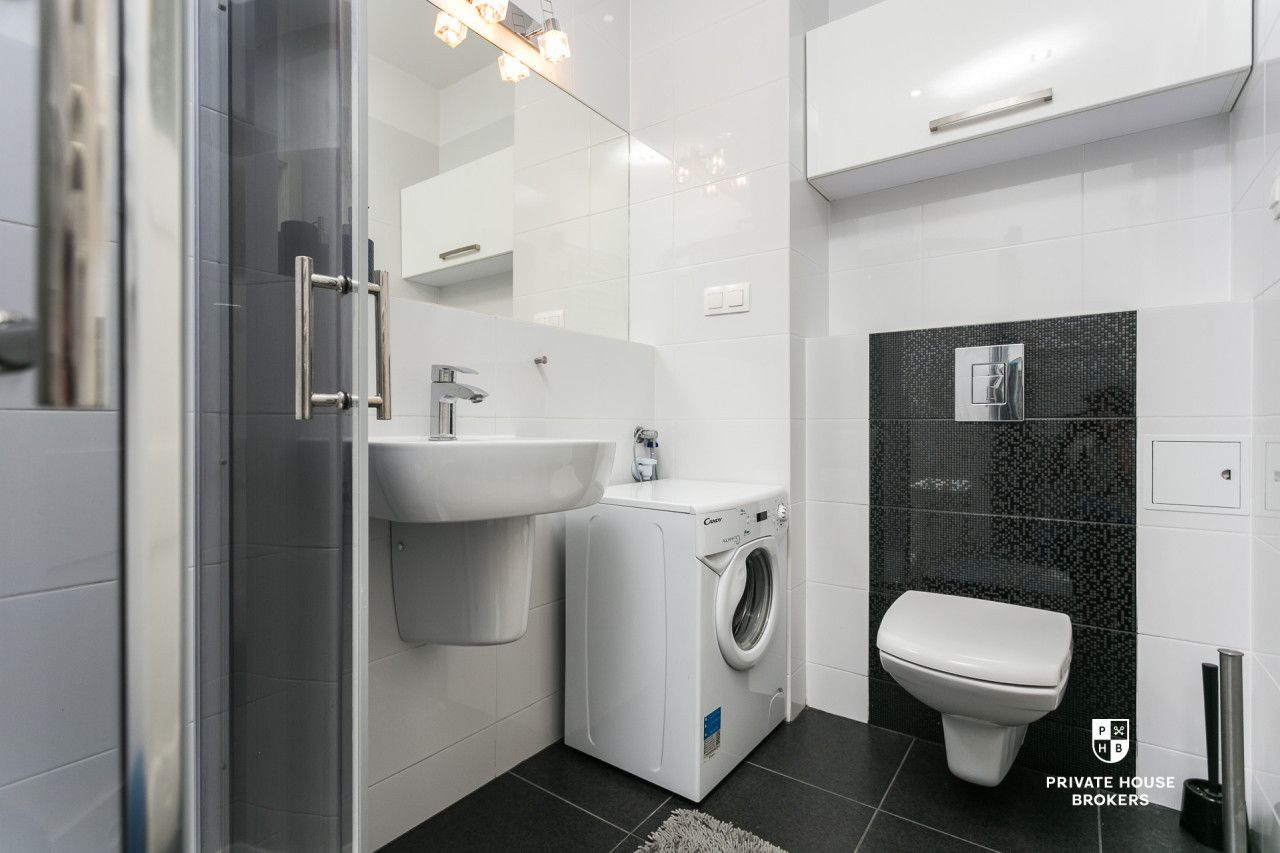 2 separate room apartment in Apartamenty Novum - Apartment - Sale - Kraków, Śródmieście / Stare Miasto