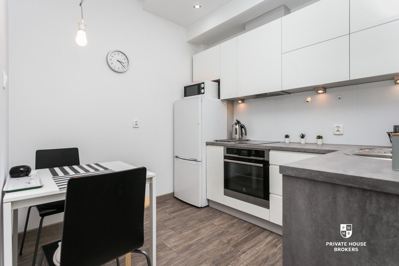 2 separate room apartment in Apartamenty Novum - Apartment - Sale - Kraków, Śródmieście / Stare Miasto