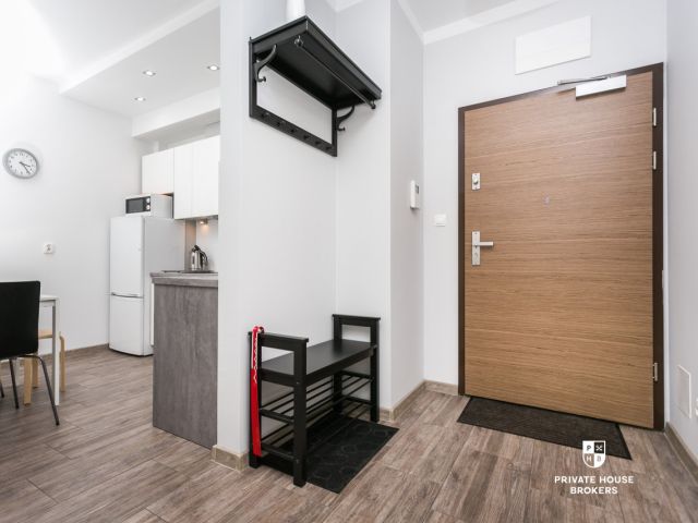 2 pokojowe mieszkanie w Apartamentach Novum - Mieszkanie - Sprzedaż - Kraków, Śródmieście / Stare Miasto