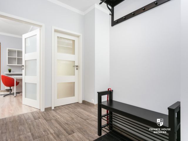 2 pokojowe mieszkanie w Apartamentach Novum - Mieszkanie - Sprzedaż - Kraków, Śródmieście / Stare Miasto