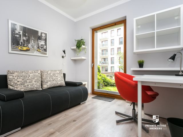 2 pokojowe mieszkanie w Apartamentach Novum - Mieszkanie - Sprzedaż - Kraków, Śródmieście / Stare Miasto