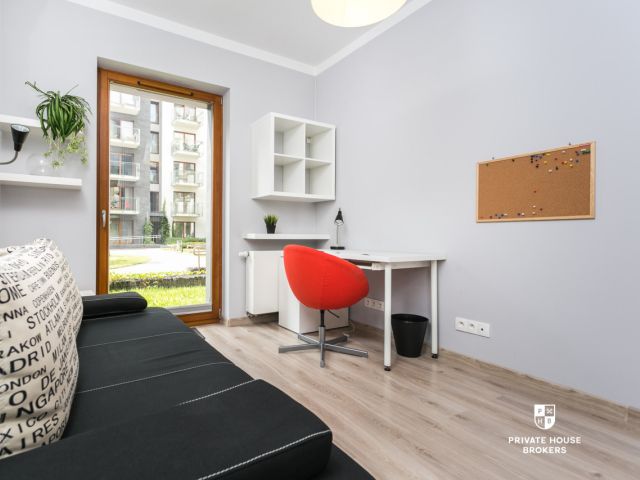 2 pokojowe mieszkanie w Apartamentach Novum - Mieszkanie - Sprzedaż - Kraków, Śródmieście / Stare Miasto