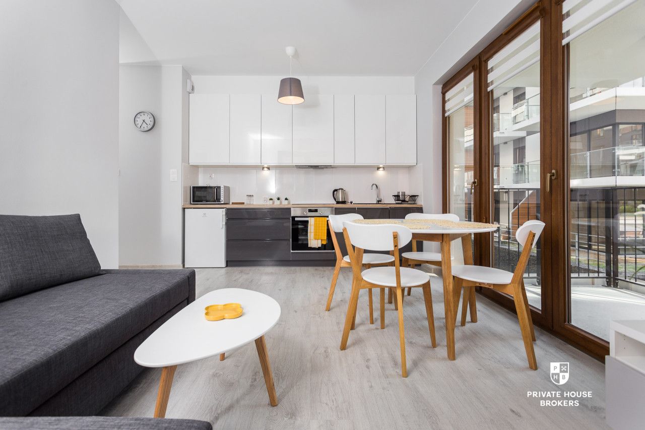 2 pokojowe mieszkanie w Apartamentach Novum - Mieszkanie - Sprzedaż - Kraków, Śródmieście / Stare Miasto