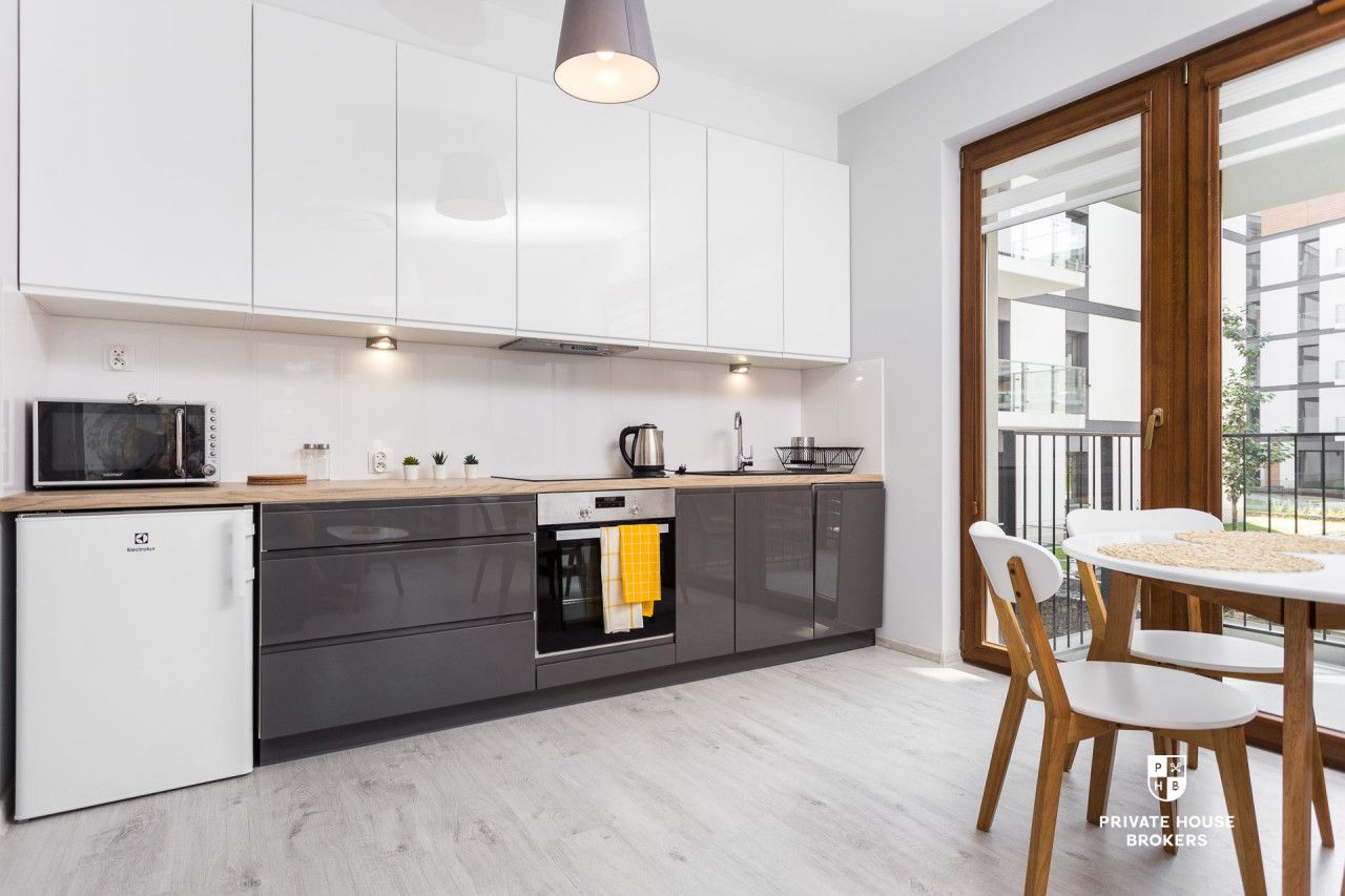 2 pokojowe mieszkanie w Apartamentach Novum - Mieszkanie - Sprzedaż - Kraków, Śródmieście / Stare Miasto