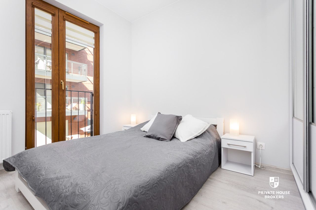 2 pokojowe mieszkanie w Apartamentach Novum - Mieszkanie - Sprzedaż - Kraków, Śródmieście / Stare Miasto