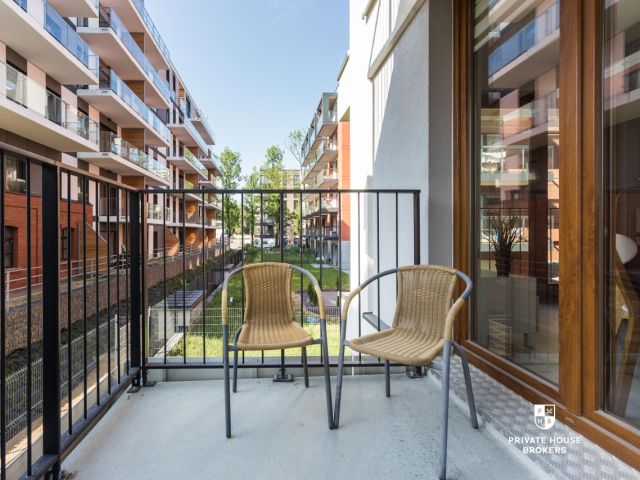 2 pokojowe mieszkanie w Apartamentach Novum - Mieszkanie - Sprzedaż - Kraków, Śródmieście / Stare Miasto