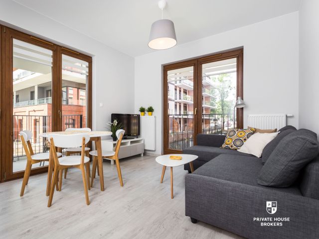 2 pokojowe mieszkanie w Apartamentach Novum - Mieszkanie - Sprzedaż - Kraków, Śródmieście / Stare Miasto