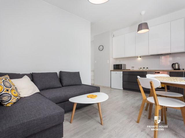 2 pokojowe mieszkanie w Apartamentach Novum - Mieszkanie - Sprzedaż - Kraków, Śródmieście / Stare Miasto