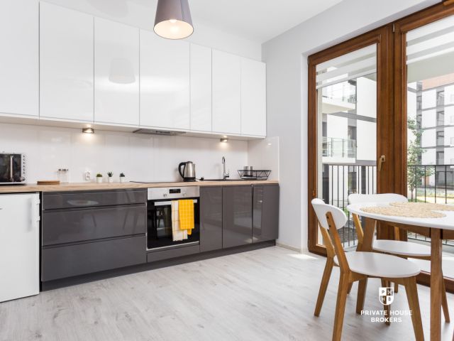 2 pokojowe mieszkanie w Apartamentach Novum - Mieszkanie - Sprzedaż - Kraków, Śródmieście / Stare Miasto