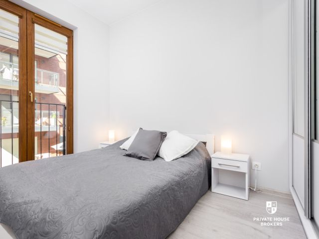 2 pokojowe mieszkanie w Apartamentach Novum - Mieszkanie - Sprzedaż - Kraków, Śródmieście / Stare Miasto