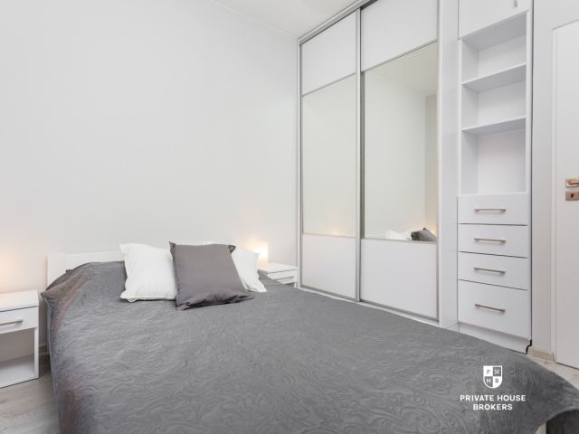 2 pokojowe mieszkanie w Apartamentach Novum - Mieszkanie - Sprzedaż - Kraków, Śródmieście / Stare Miasto