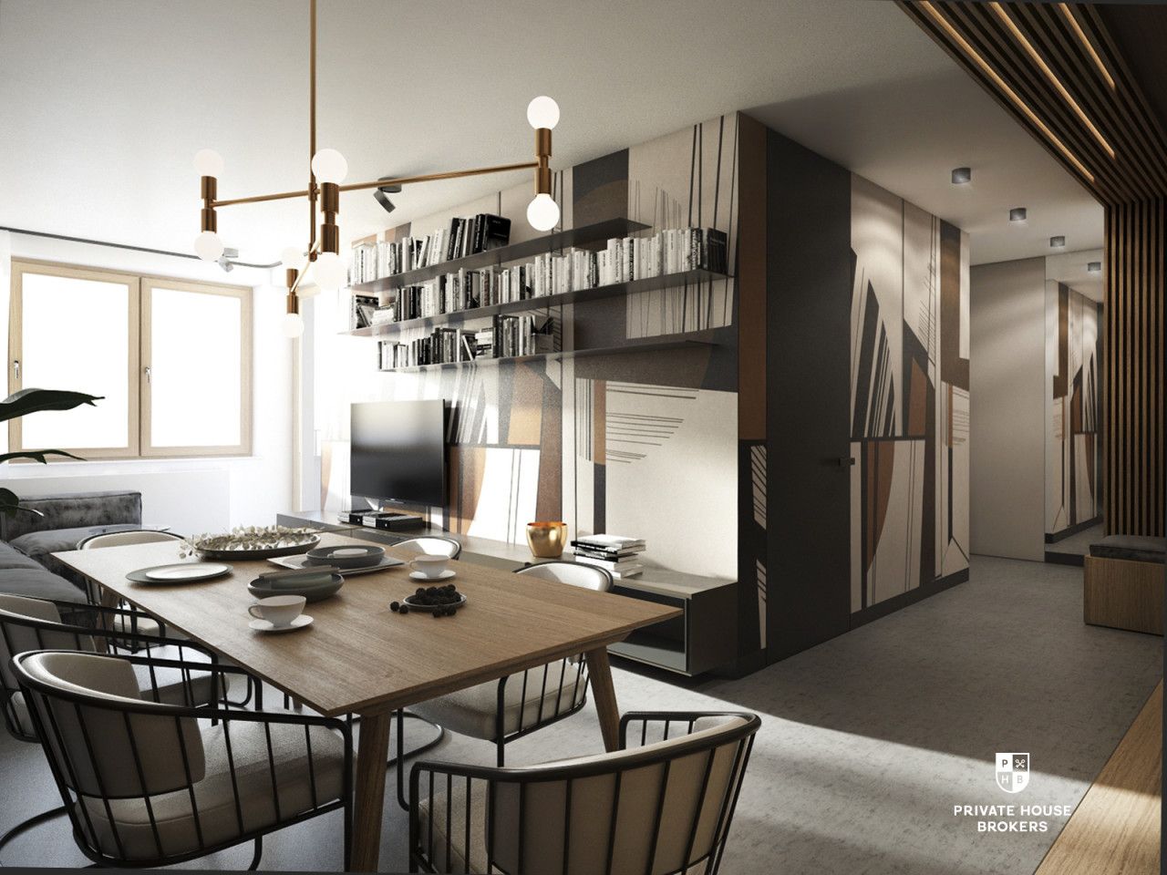 3-pokojowe mieszkanie w inwestycji Centralna Vita - Mieszkanie - Sprzedaż - Kraków, Nowa Huta / Czyżyny