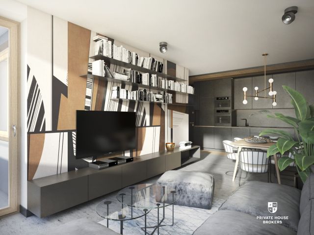 3-pokojowe mieszkanie w inwestycji Centralna Vita - Mieszkanie - Sprzedaż - Kraków, Nowa Huta / Czyżyny