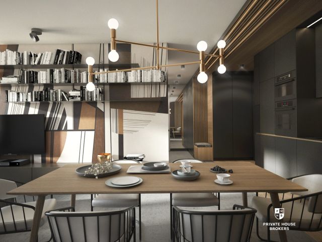 3-pokojowe mieszkanie w inwestycji Centralna Vita - Mieszkanie - Sprzedaż - Kraków, Nowa Huta / Czyżyny