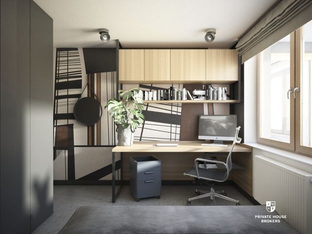 3-pokojowe mieszkanie w inwestycji Centralna Vita - Mieszkanie - Sprzedaż - Kraków, Nowa Huta / Czyżyny