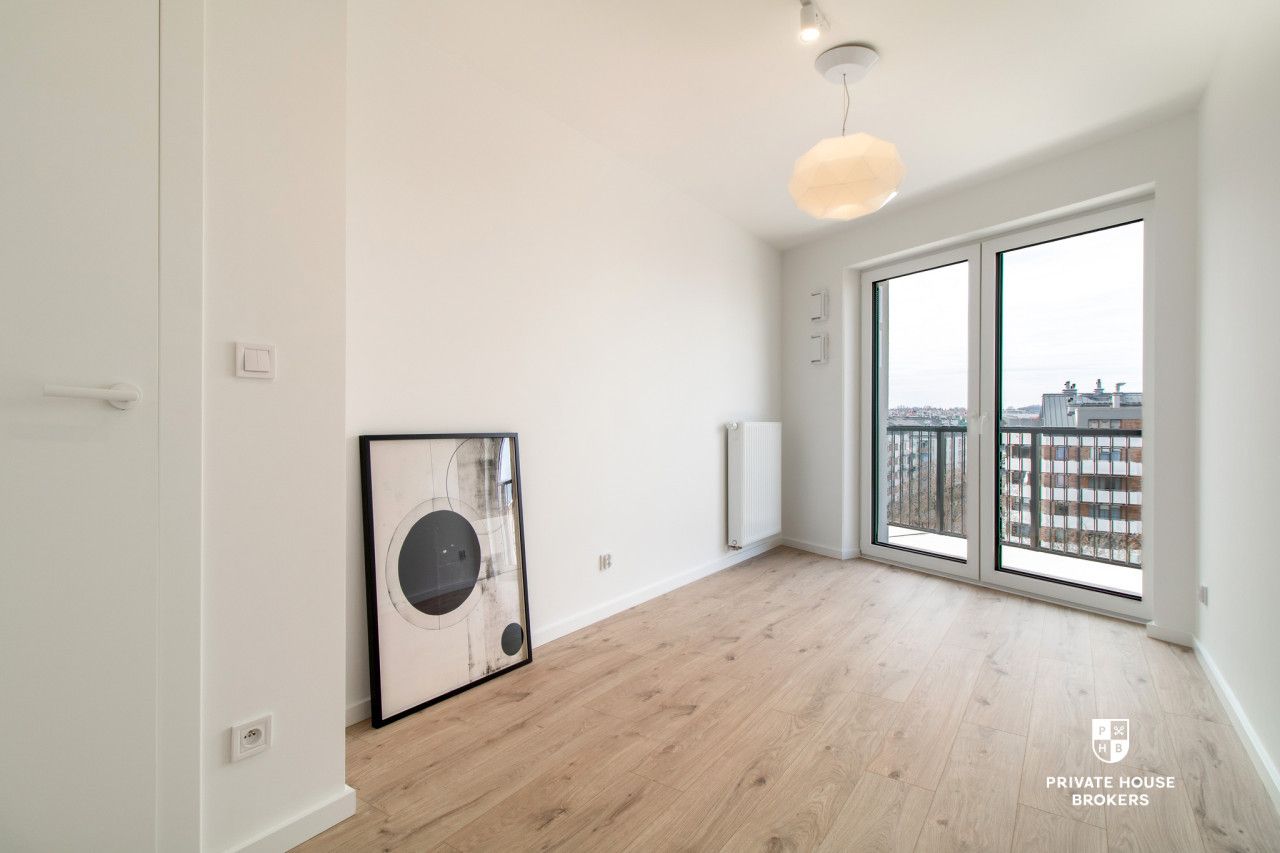 Premium-Finished Apartment | Top Floor | West-Facing | Krowodrza district - Apartment - Sale - Kraków, Krowodrza / Bronowice Wielkie