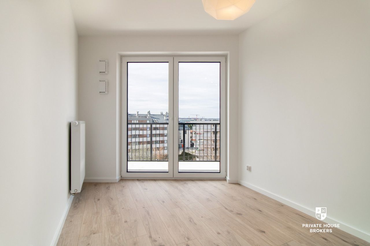 Premium-Finished Apartment | Top Floor | West-Facing | Krowodrza district - Apartment - Sale - Kraków, Krowodrza / Bronowice Wielkie