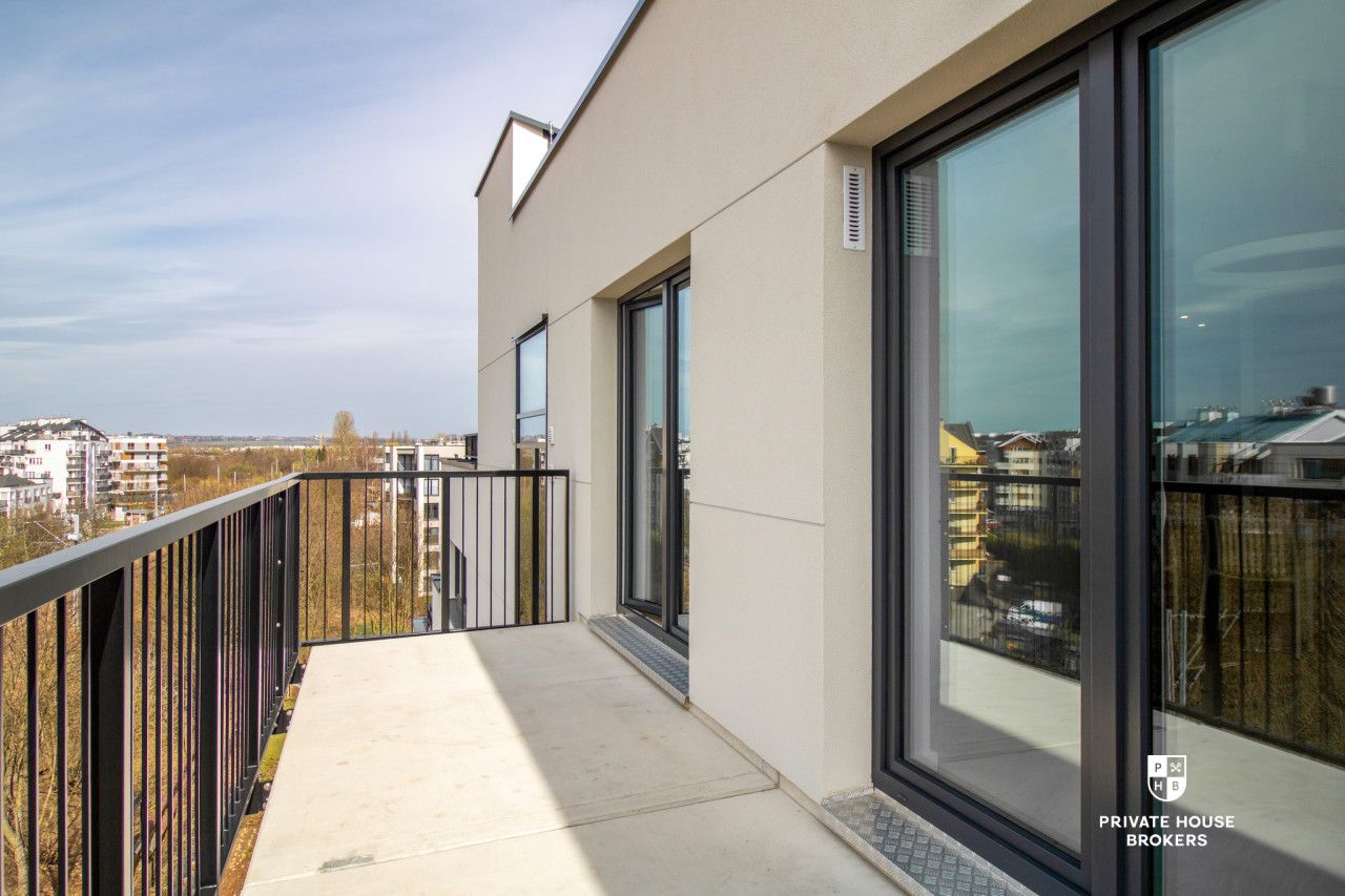 Premium-Finished Apartment | Top Floor | West-Facing | Krowodrza district - Apartment - Sale - Kraków, Krowodrza / Bronowice Wielkie