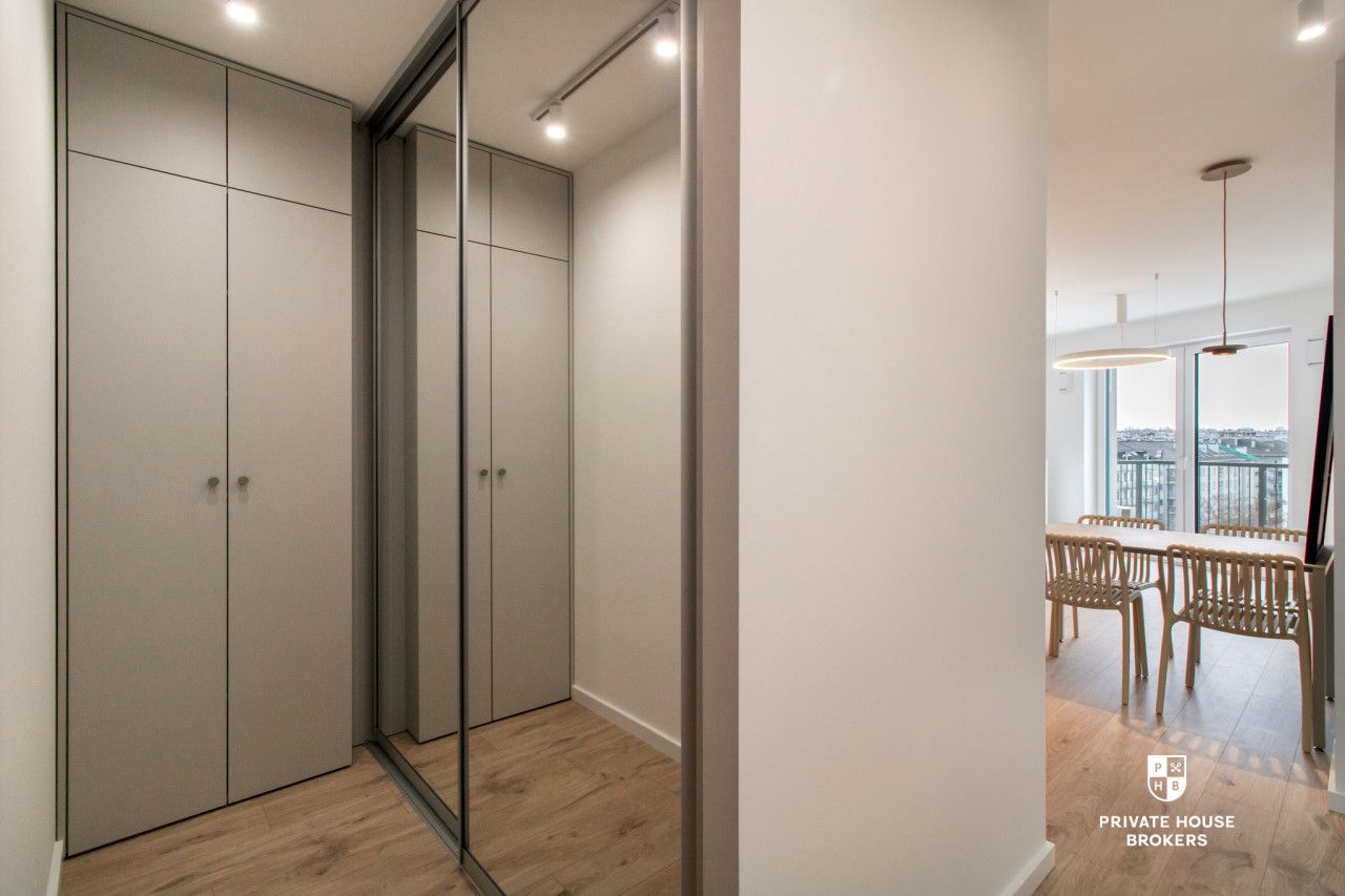 Premium-Finished Apartment | Top Floor | West-Facing | Krowodrza district - Apartment - Sale - Kraków, Krowodrza / Bronowice Wielkie