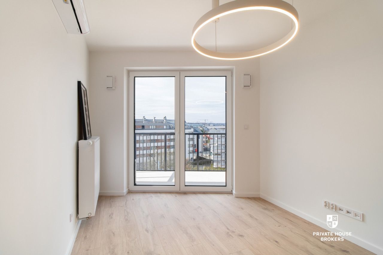 Premium-Finished Apartment | Top Floor | West-Facing | Krowodrza district - Apartment - Sale - Kraków, Krowodrza / Bronowice Wielkie