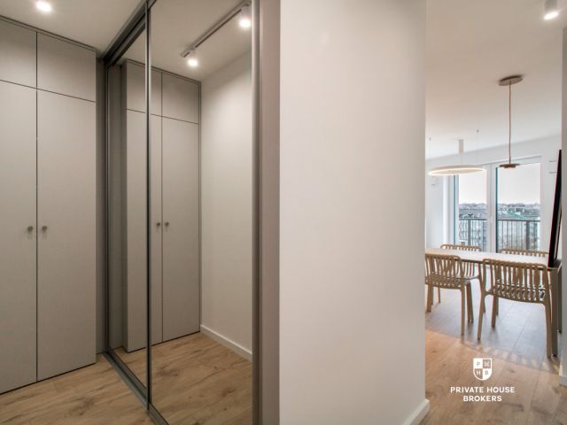 Mieszkanie wykończone w stanardzie Premium, Ostatnie Piętro| Zachodnia Ekspozycja| Krowodrza - Mieszkanie - Sprzedaż - Kraków, Krowodrza / Bronowice Wielkie