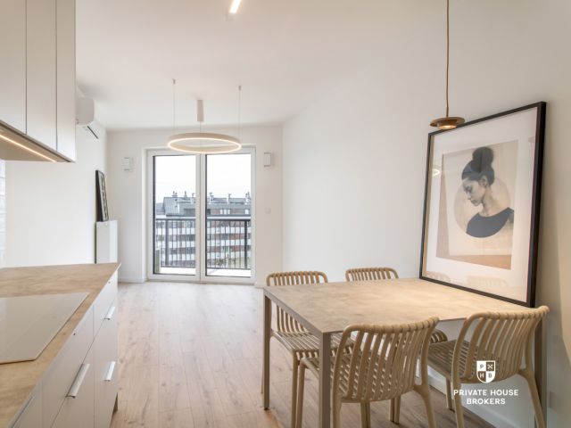 Mieszkanie wykończone w stanardzie Premium, Ostatnie Piętro| Zachodnia Ekspozycja| Krowodrza - Mieszkanie - Sprzedaż - Kraków, Krowodrza / Bronowice Wielkie