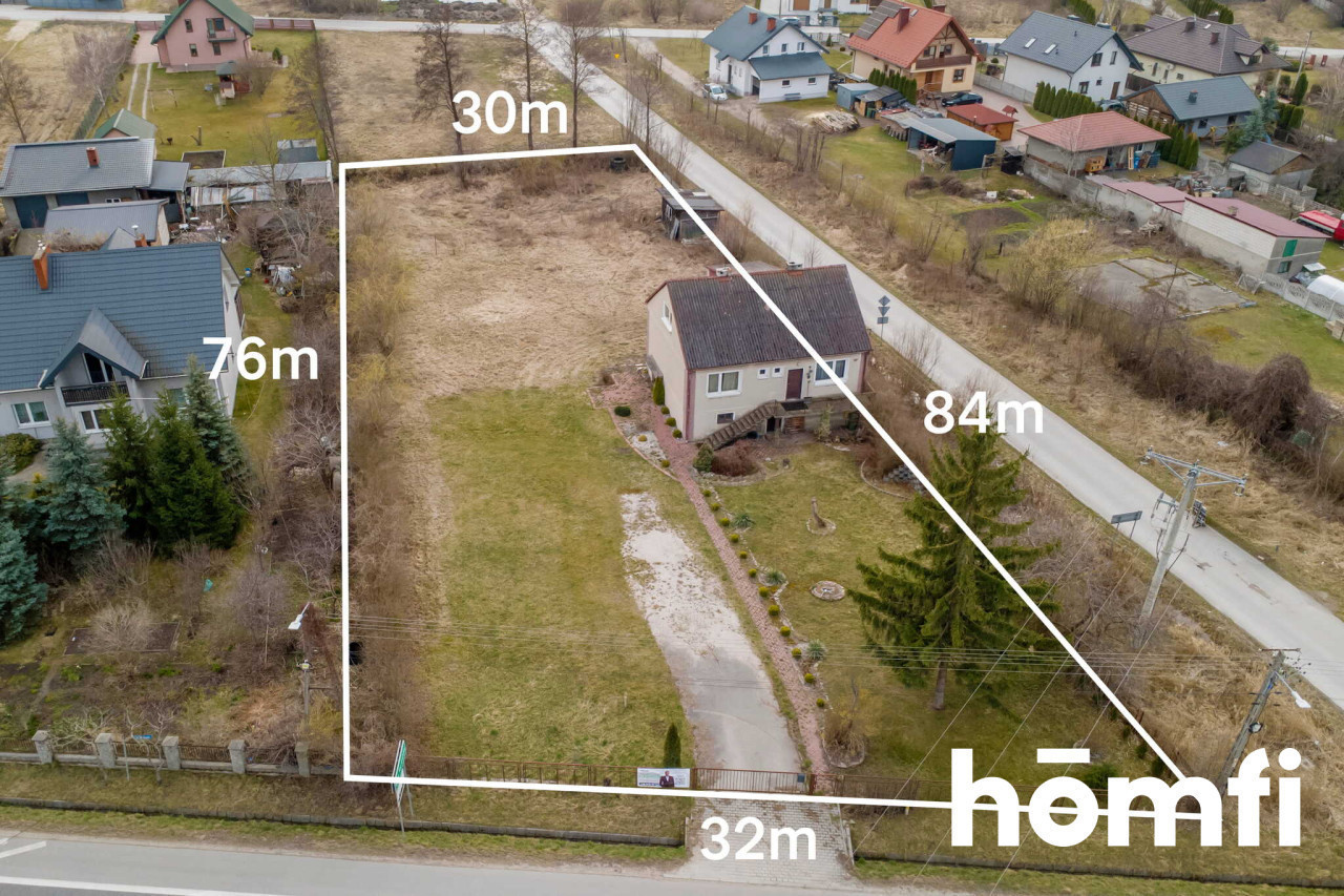 DOM W MORAWICY | DUŻA DZIAŁKA 2400 m² | MPZP - Dom - Sprzedaż - Kielecki, Morawica
