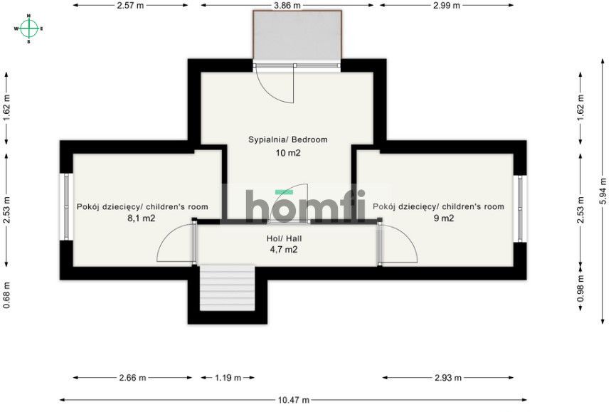 HOUSE IN MORAWICA | LARGE PLOT 2,400 m² | LOCAL ZONING PLAN (MPZP) - House - Sale - Kielecki, Morawica