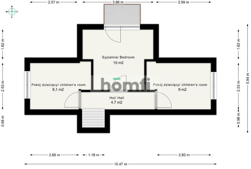 HOUSE IN MORAWICA | LARGE PLOT 2,400 m² | LOCAL ZONING PLAN (MPZP) - House - Sale - Kielecki, Morawica