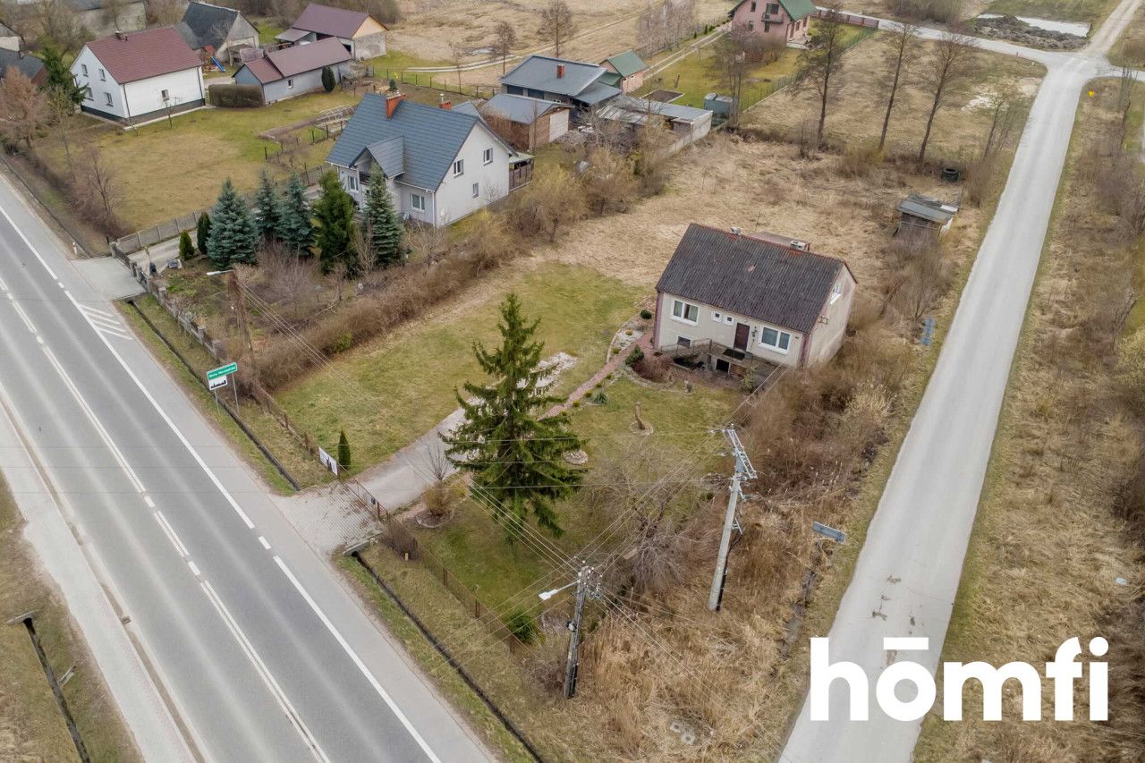 HOUSE IN MORAWICA | LARGE PLOT 2,400 m² | LOCAL ZONING PLAN (MPZP) - House - Sale - Kielecki, Morawica