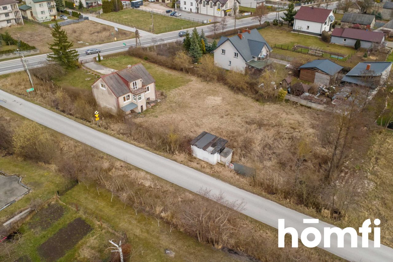 HOUSE IN MORAWICA | LARGE PLOT 2,400 m² | LOCAL ZONING PLAN (MPZP) - House - Sale - Kielecki, Morawica