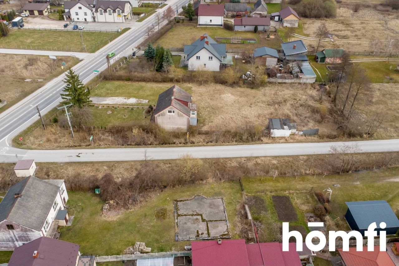 HOUSE IN MORAWICA | LARGE PLOT 2,400 m² | LOCAL ZONING PLAN (MPZP) - House - Sale - Kielecki, Morawica